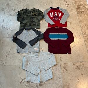 Boys GAP clothing lot